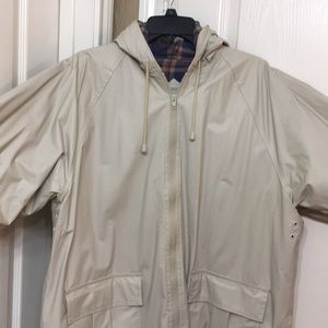 Misty Harbor Rain Jacket